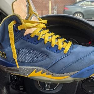 Jordan laney 5